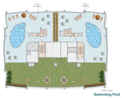 Pool Floor