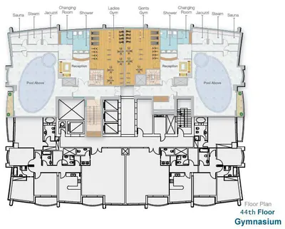Gym Floor