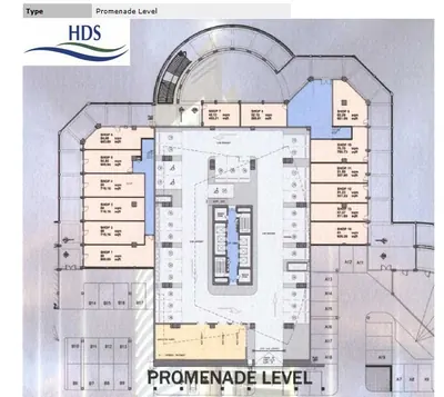 Promenade Level