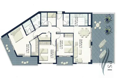 3 Bed - Type D