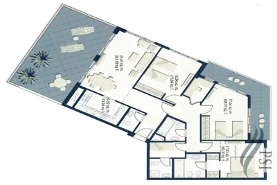 3 Bed - Type E