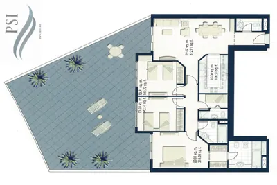 3 Bed - Type H
