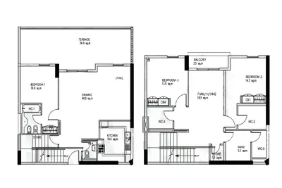 3 Bed - Townhouse D