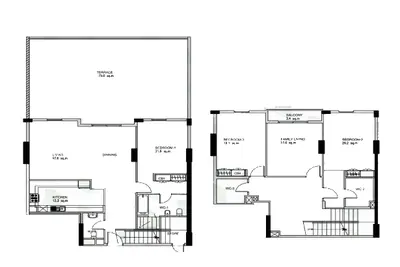 4 Bed - Townhouse B