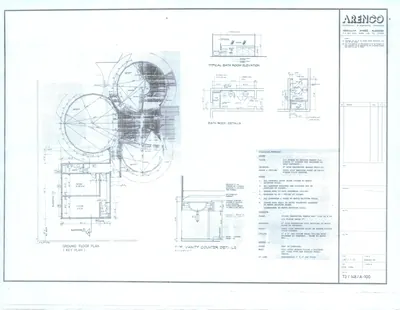Architectural Plan