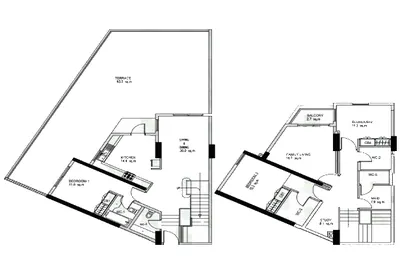 4 Bed - Townhouse E