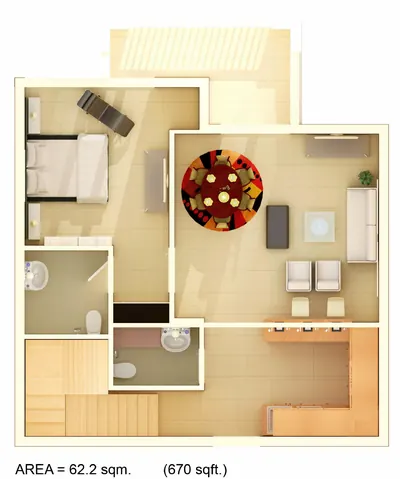 Duplex Lower