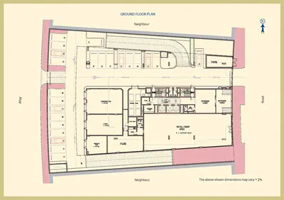 Ground Plan