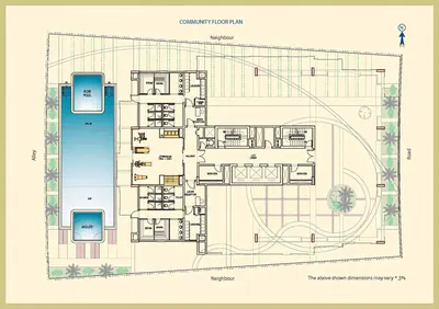 Pool Plan