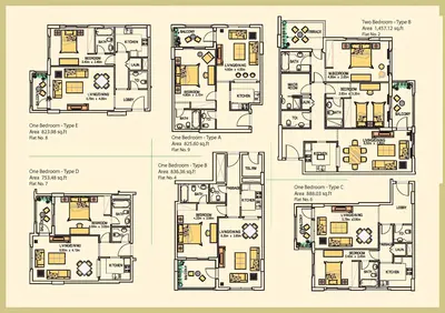 Level 11 Units