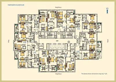 Level 13