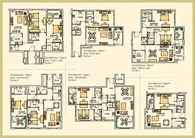 Level 13 Units