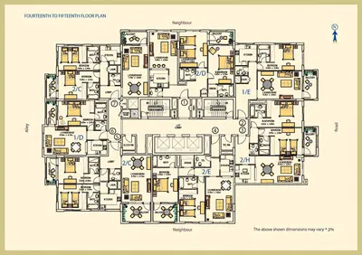 Level 14-15