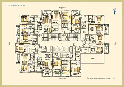 Level 16