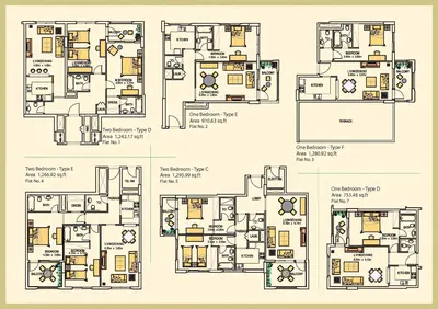 Level 16 Units