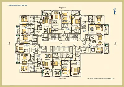 Level 17