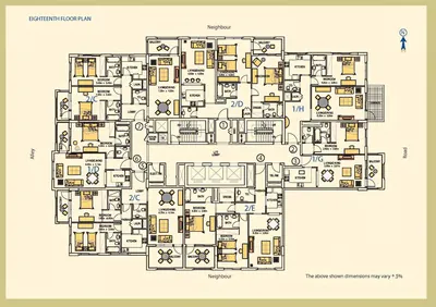 Level 18