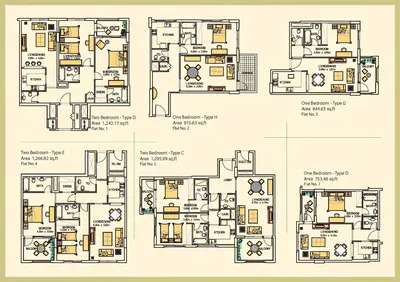 Level 18 Units
