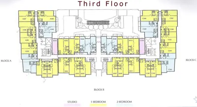 3rd Floor - Typical