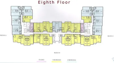 8th Floor - Typical