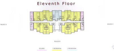 11th Floor - Typical
