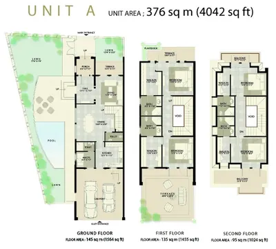 Townhouse Type A