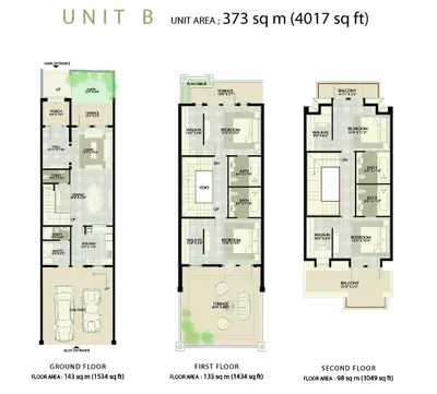 Townhouse Type B