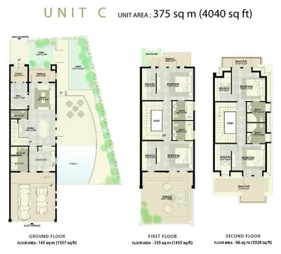 Townhouse Type C
