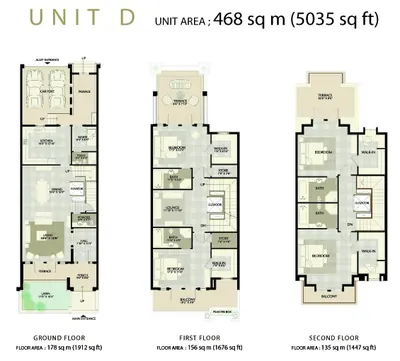 Townhouse Type D