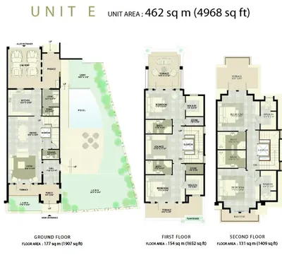 Townhouse Type E