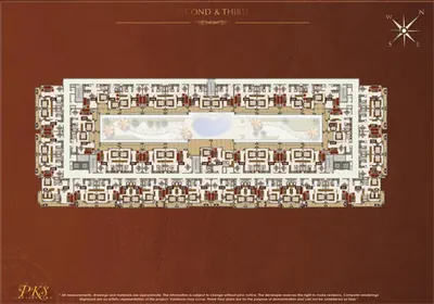 Level 2-3 - Layout