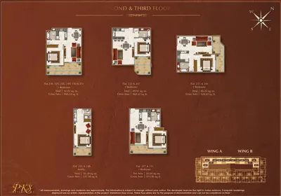 Level 2-3 - Units A