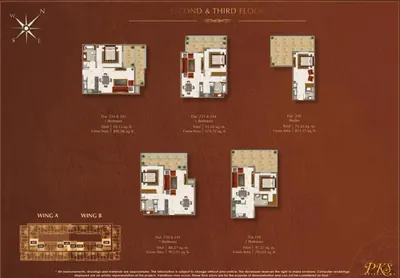 Level 2-3 - Units B