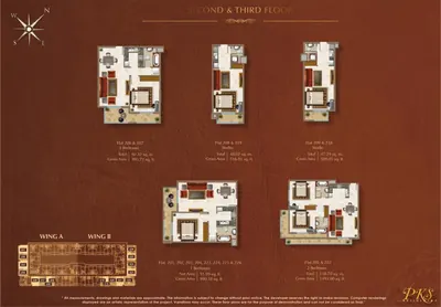 Level 2-3 - Units C