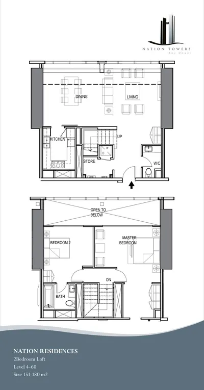 Type Loft 2B