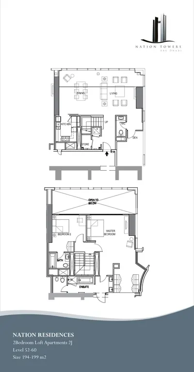 Type Loft 2J