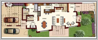 Tularosa Townhouse - Ground Floor