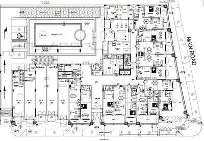 Tuscan - Typical Layout Pt 2