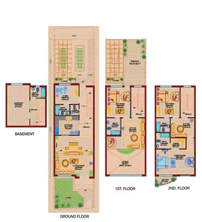 Townhouse Type A