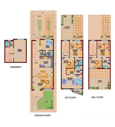 Townhouse Type B
