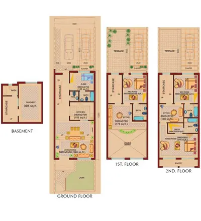 Westar Townhouse