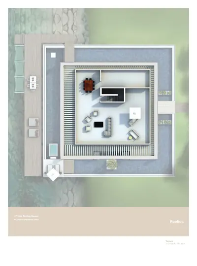 Roof Level
