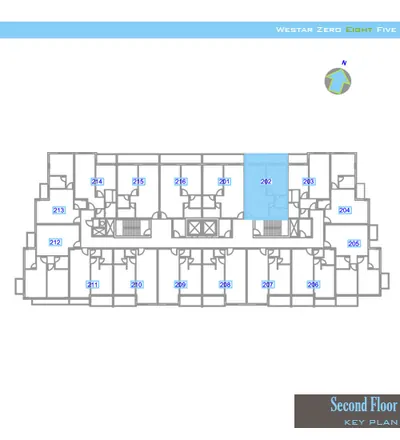 2nd Floor Plan