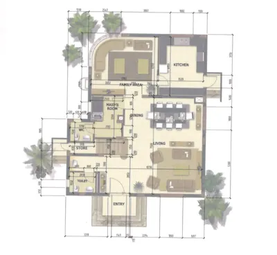 Type D - Ground Floor