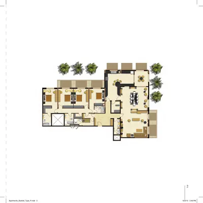Type - Penthouse