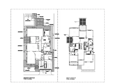 Villa - 6 Bedroom