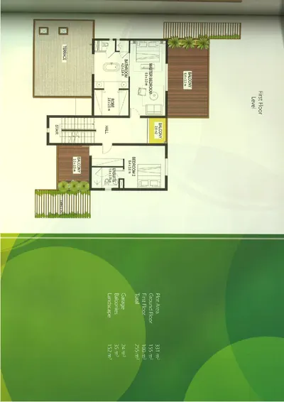 Villa - 3 Bedroom - Upper