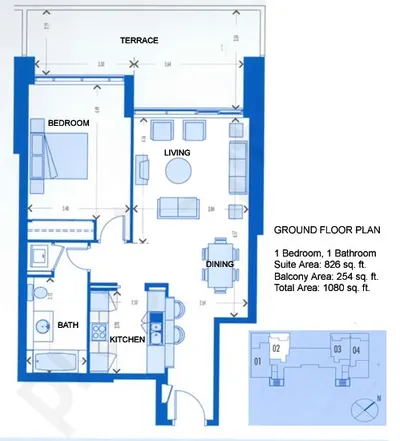 Ground - Suite 02