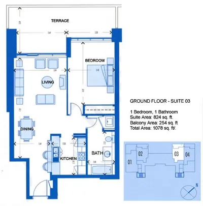 Ground - Suite 03