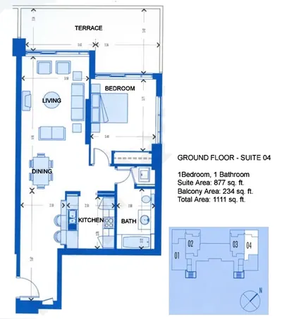 Ground - Suite 04